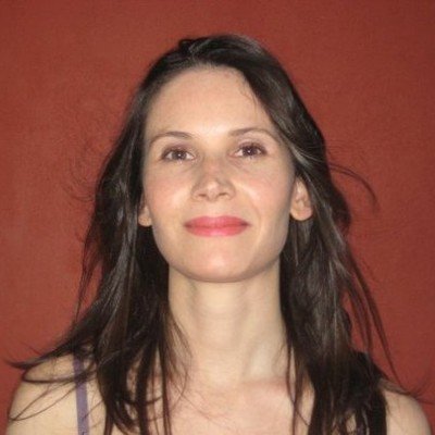 A headshot of Paola Bongiovani